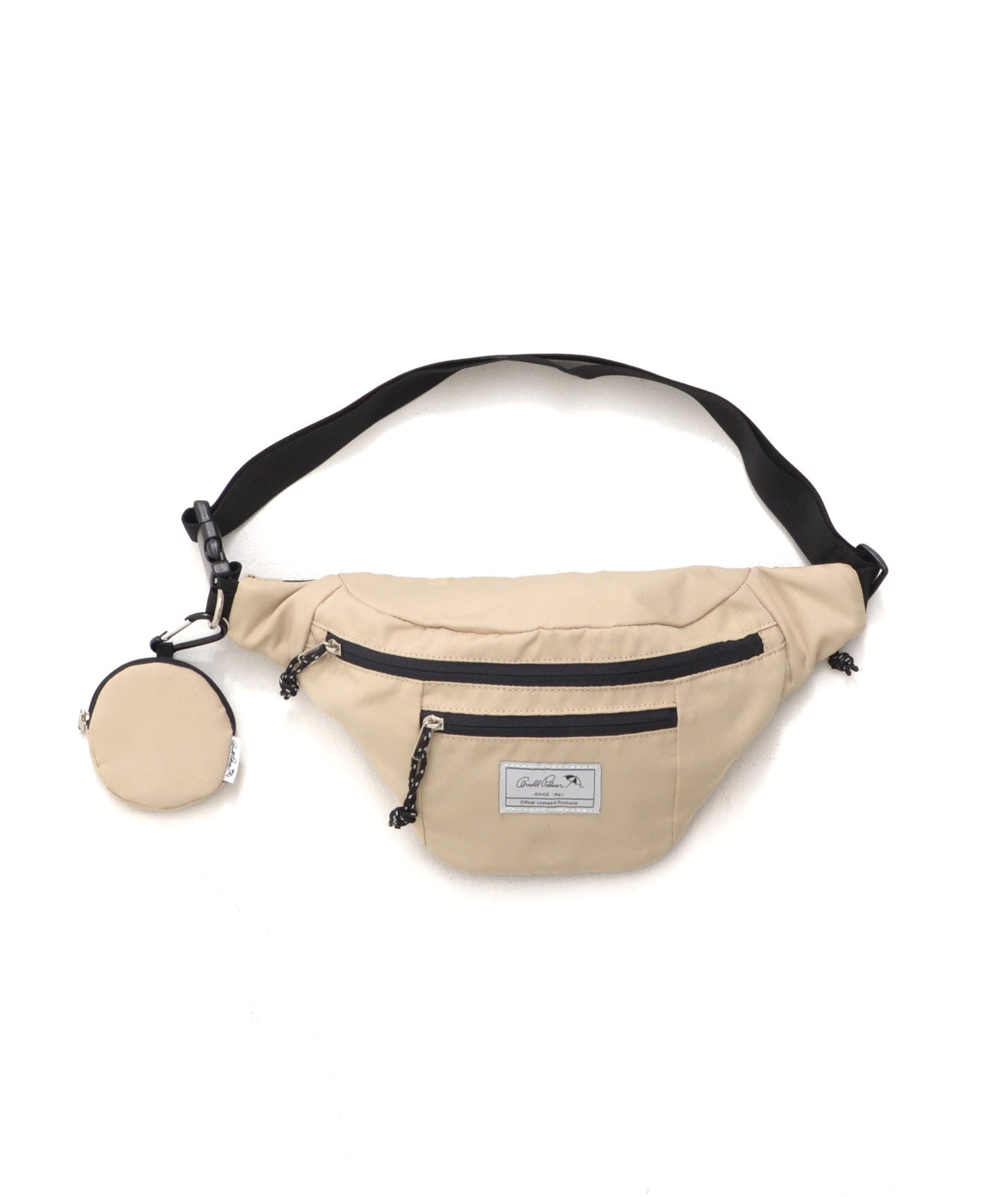 Arnold Palmer 10ポケット ボディバッグ